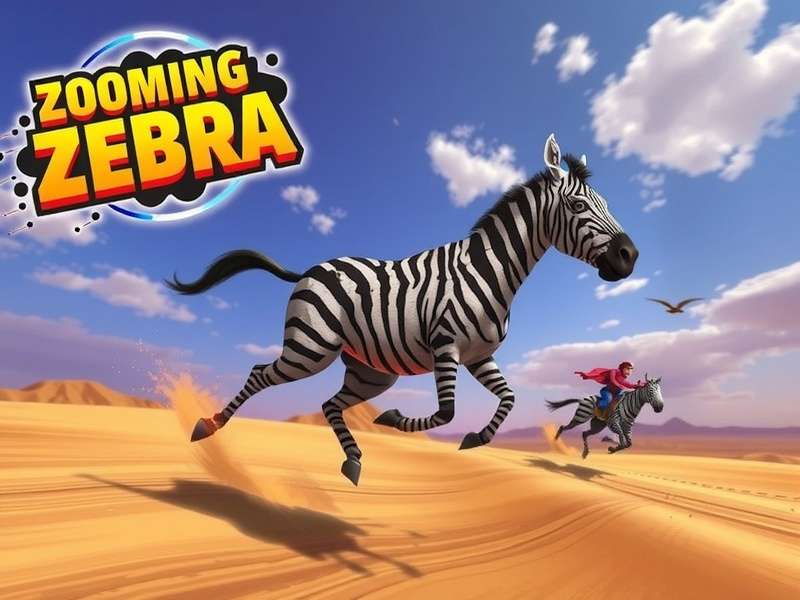 Zooming Zebra Indian Localization Features